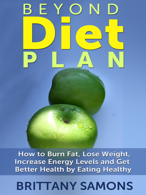 Cover image for Beyond Diet Plan